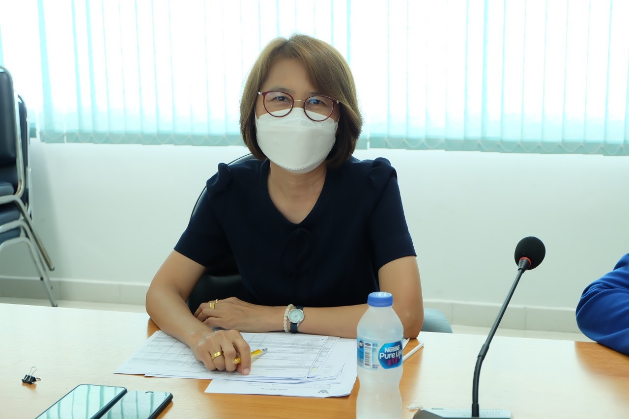 title - ผู้ตรวจราชการกรม ประชุมติดตามผลการดำเนินงานตามแผนการตรวจราชการ ส.ป.ก. ประจำปีงบประมาณ พ.ศ. 2565 รอบที่ 2 เขตตรวจราชการที่ 18 ณ ส.ป.ก. อุทัยธานี